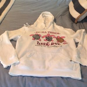Simply Southern Hoodie